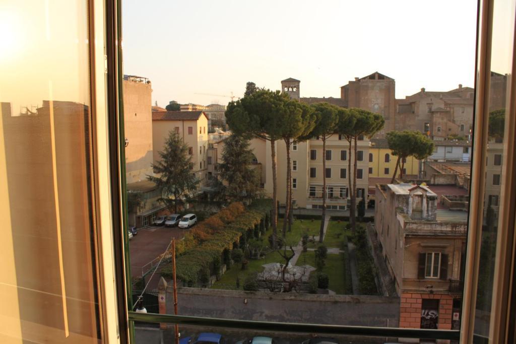 Colosseo Panorama By Ghor Róma Kültér fotó