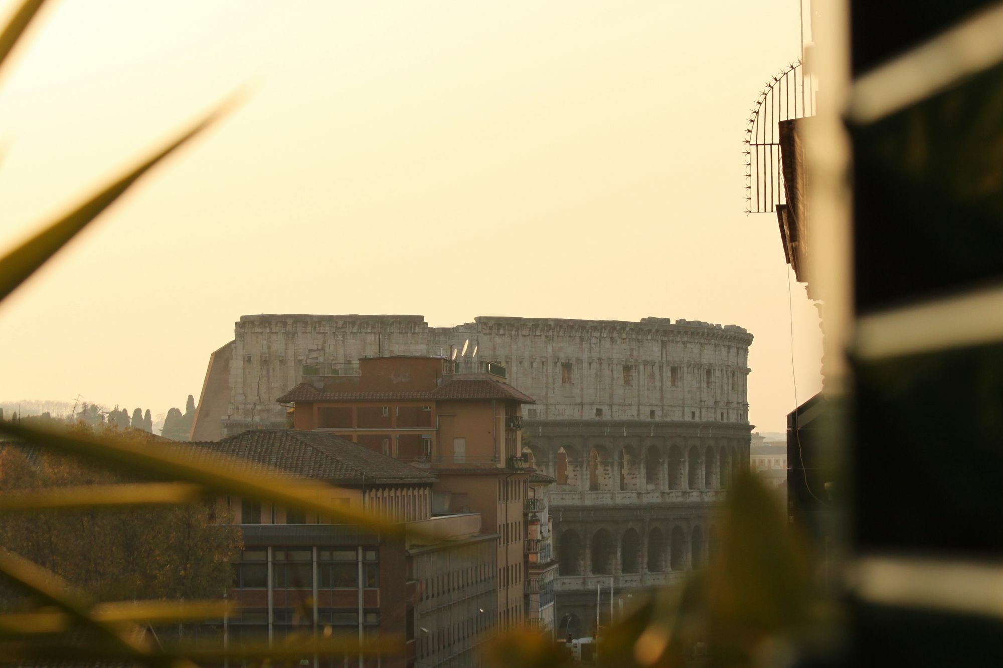 Colosseo Panorama By Ghor Róma Kültér fotó